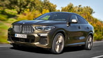 Автомобилист разогнал свой BMW X6 до 290 км/ч — видео