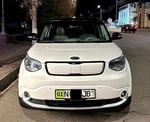 В Узбекистане продают электромобиль от Kia по рыночной цене Chevrolet Gentra