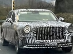 Правительство Китая получит новый лимузин Hongqi