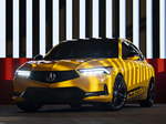 Honda презентовала новую Integra