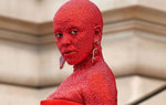 Гоар Аветисян повторила нашумевший образ Doja Cat