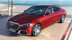 Mercedes-Maybach выпустил первую гибридную модель с подключаемым модулем