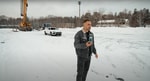 Блогер Михаил Литвин разбил свой Lamborghini Urus огромной банкой энергетика