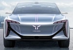 В сети показали абсолютно новый Hongqi E202