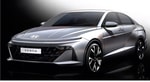 В сети появились первые фото экстерьера Hyundai Solaris