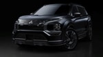 Mitsubishi выпустит кроссовер Outlander в исполнении Ralliart