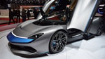 Гиперкар Pininfarina Battista установил новые мировые рекорды