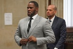 Автору хита I believe I can fly R. Kelly добавили 20 лет тюрьмы за сексуальные преступления против детей