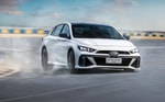 В Китае выпустят спортивный седан GAC Shadow Leopard R