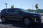 Chevrolet тестирует обновленный Traverse