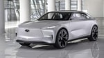 Обновленный Infiniti Q50 может стать электромобилем