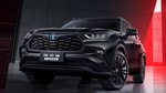 В Китае выпустили новую спецверсию Toyota Highlander