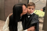 «Я хочу, чтобы ты не работала и всегда была со мной»: сын Анастасии Решетовой предложил ей бросить работу