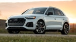 Обновленный Audi Q5 вышел на дорожные испытания