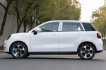JAC рассекретил свой бюджетный автомобиль в стиле MINI