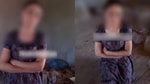 В Бухаре наказали женщину, поставившую на колени любовницу мужа