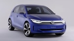 Volkswagen выпустит электромобиль ID.2 в «горячей» версии GTI или GTX