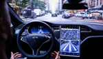 Tesla начала внедрение новейшей версии автопилота FSD