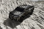 Mitsubishi показала фото нового пикапа XRT Concept