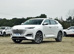 Changan презентовал обновленный доступный кроссовер с богатым оснащением