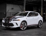 Dodge презентовал новый гоночный концепт R/T GLH