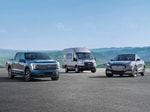 У Ford большие убытки из-за электрокаров