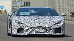 Lamborghini в последний раз вывела на тесты преемника Aventador