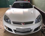 В Узбекистане продают довольно редкий кабриолет Saturn Sky по отличной цене
