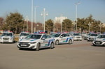 С сегодняшнего дня максимальная скорость движения снижена с 70 до 60 км/ч