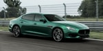 Maserati усердно работает над новым Quattroporte