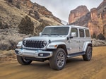 Jeep презентовал обновленный Wrangler