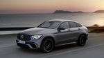 Mercedes-AMG тестирует «заряженный» кроссовер GLC 63
