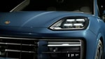 Porsche показал обновленный Cayenne еще до презентации
