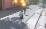 В Ташкенте мужчина напал на возвращавшуюся домой школьницу (видео)