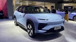 Chery презентовал электрический eQ7