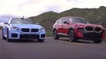 BMW XM против BMW M2 — кто из них победит в дрэг-рейсинг