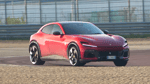На испытаниях на гоночной трассе замечен Ferrari Purosangue