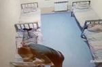 В Сурхандарье сотрудник ОВД применил силу в отношении мужчины в вытрезвителе (видео)