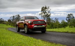 Toyota презентовала новый пикап Tacoma