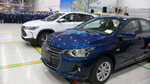 UzAuto Motors раскрыл цены на новые комплектации Chevrolet Onix и Tracker