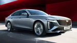 Cadillac презентовал обновленый CT6