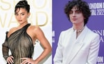 Кайли Дженнер и Тимоти Шаламе впервые засняли на свидании