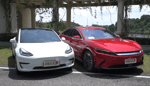 BYD и Tesla возглавили мировой рейтинг электромобилей