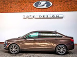 LADA Vesta NG станет длиннее