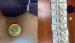 В Ташкенте пытались незаконно продать золотую монету Николая II за $100 тысяч