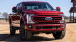 Ford отзовет почти 30 тысяч моделей Ranger, F-250 и Bronco из-за наклейки с указанием веса машины