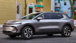 General Motors приступил к выпуску нового Chevrolet Equinox