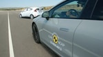 Mercedes-Benz EQE получил высший балл в новых рейтингах европейского краш-теста