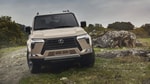 Lexus презентовал внедорожник GX