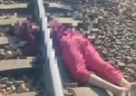 В Ташобласти женщина погибла под колесами поезда (видео 18+)
